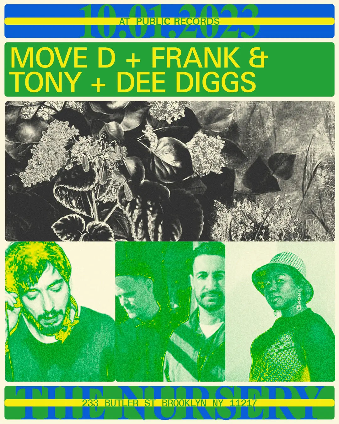 Fall is here. Let's party.