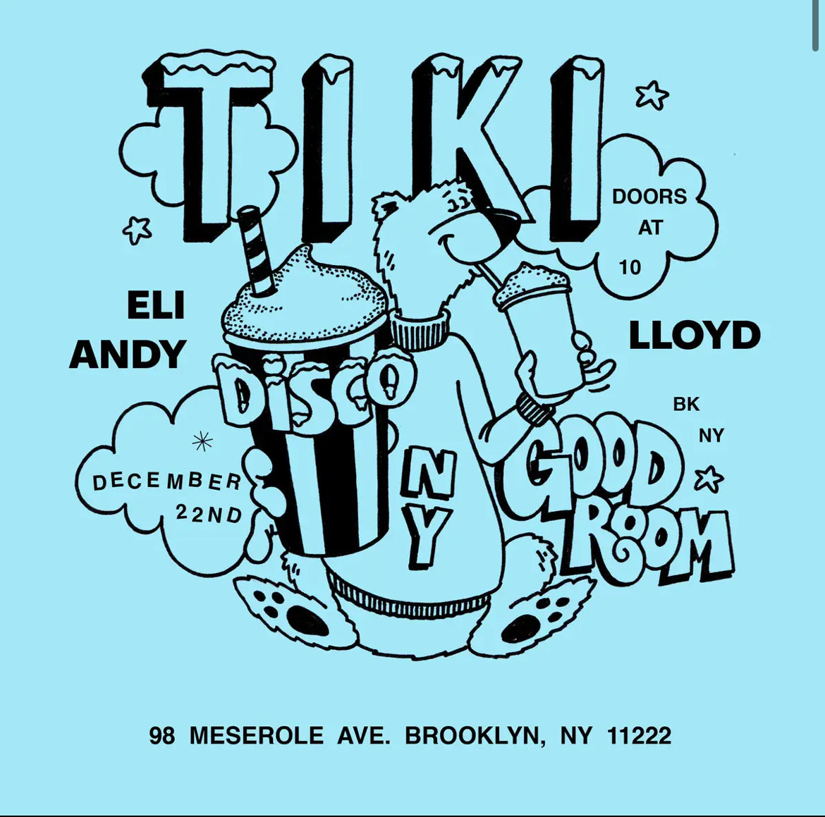 Mellow or High for Naughty or Nice