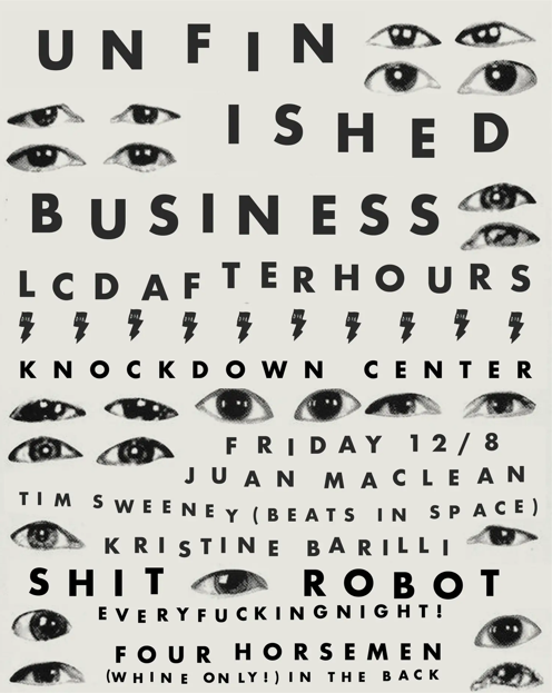 An Open Letter to NYC