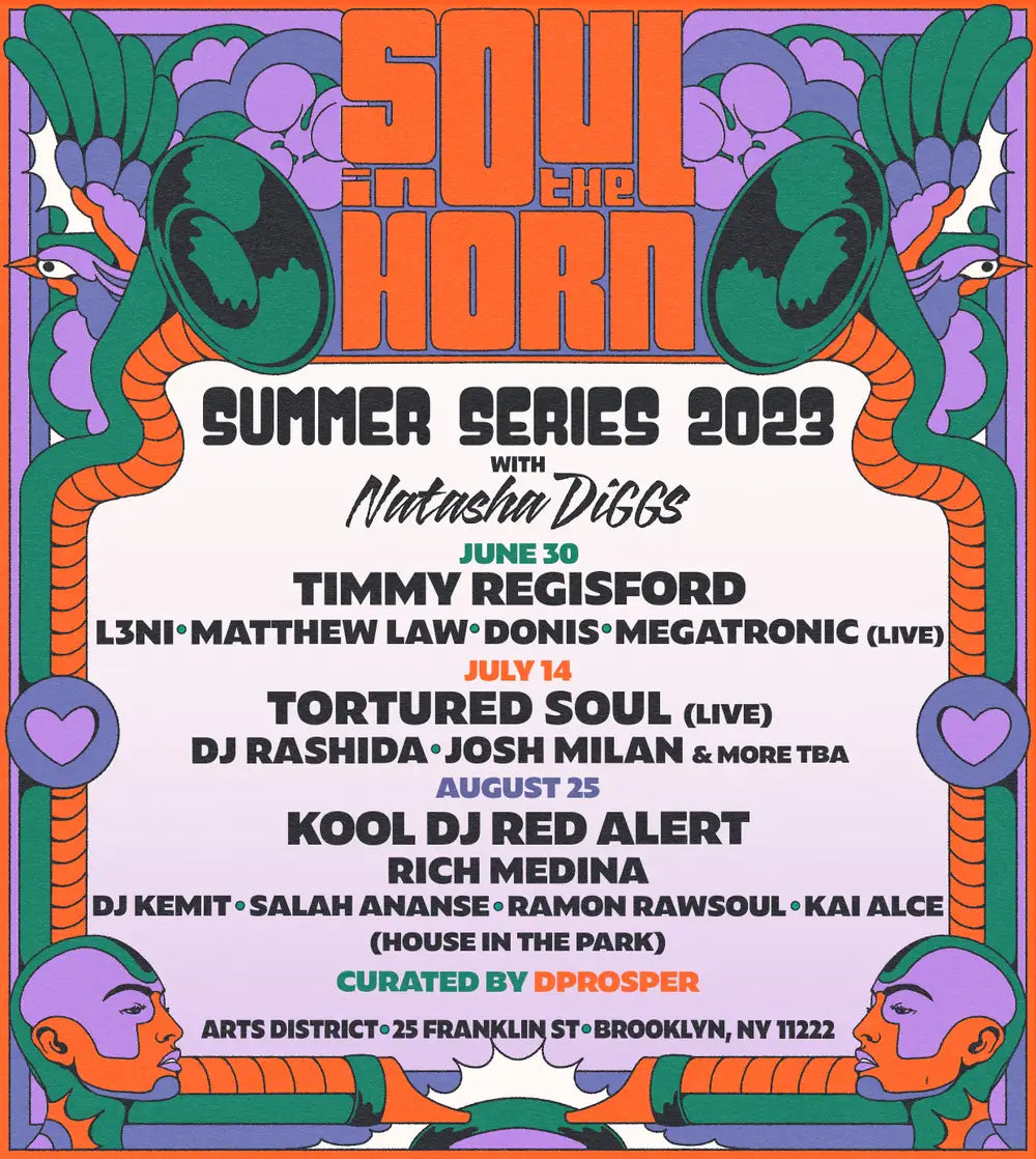 Disco Goes Upstate For The Summer