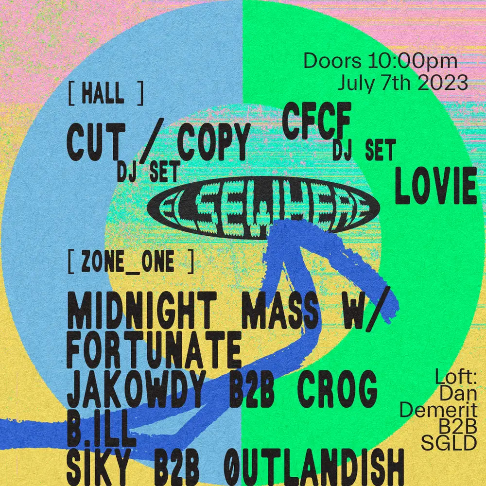 Wet Hot New York Summer