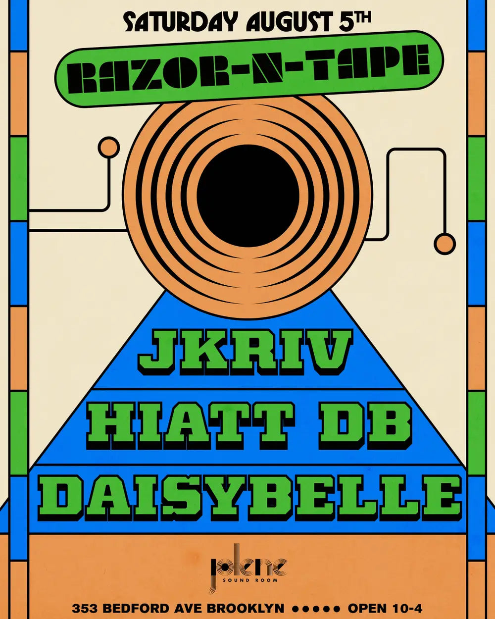 Discofication in Catskills