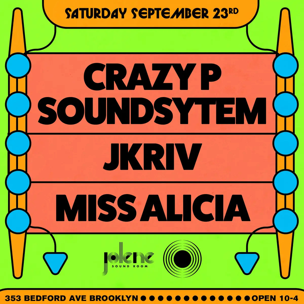 Festivals Getting Upgraded - Time for Making Time