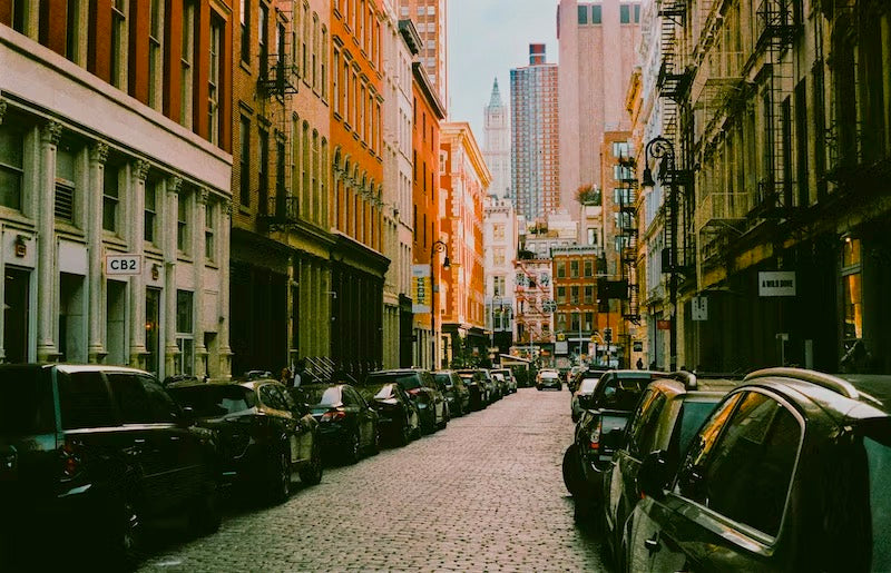 New York’s Thanksgiving Magic