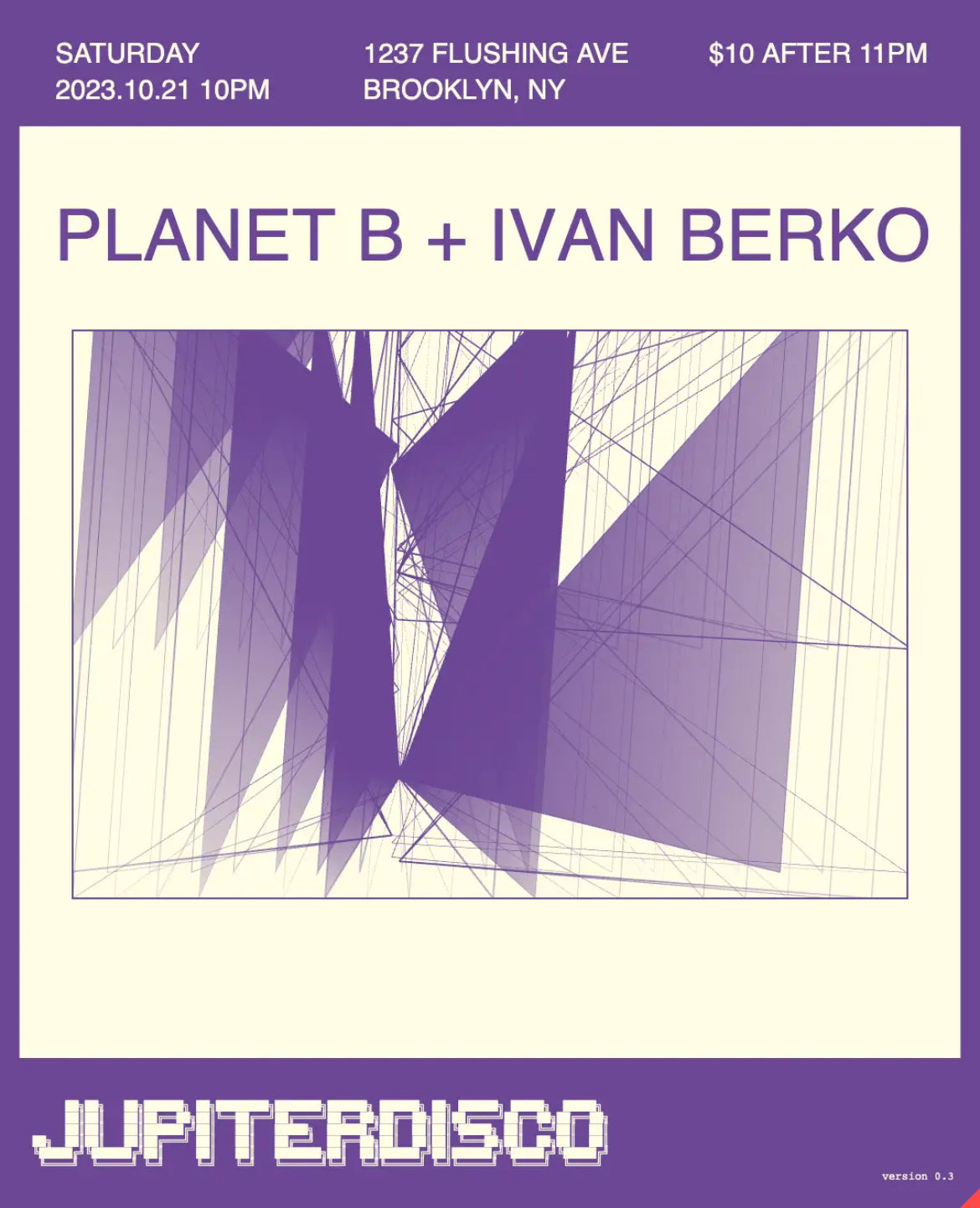 Happy Birthday Good Room!