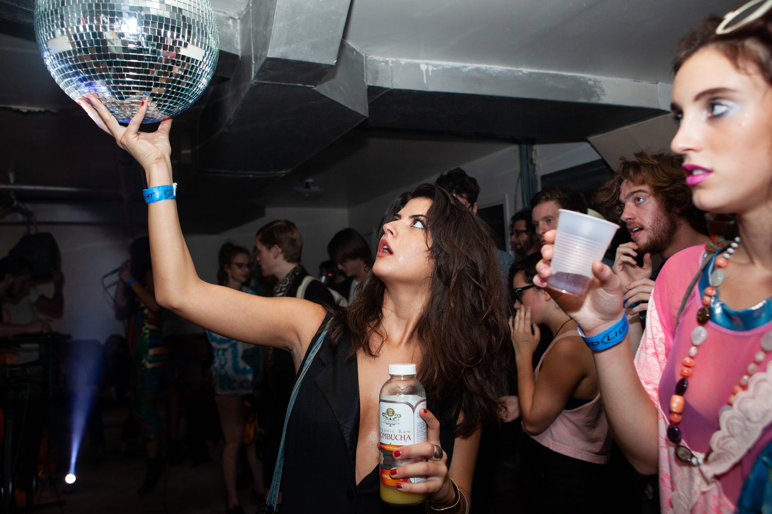 Laura June Kirsch: Reckless Abandon In Brooklyn