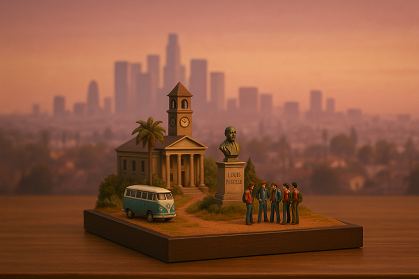 The Long High Road - Chapter 5