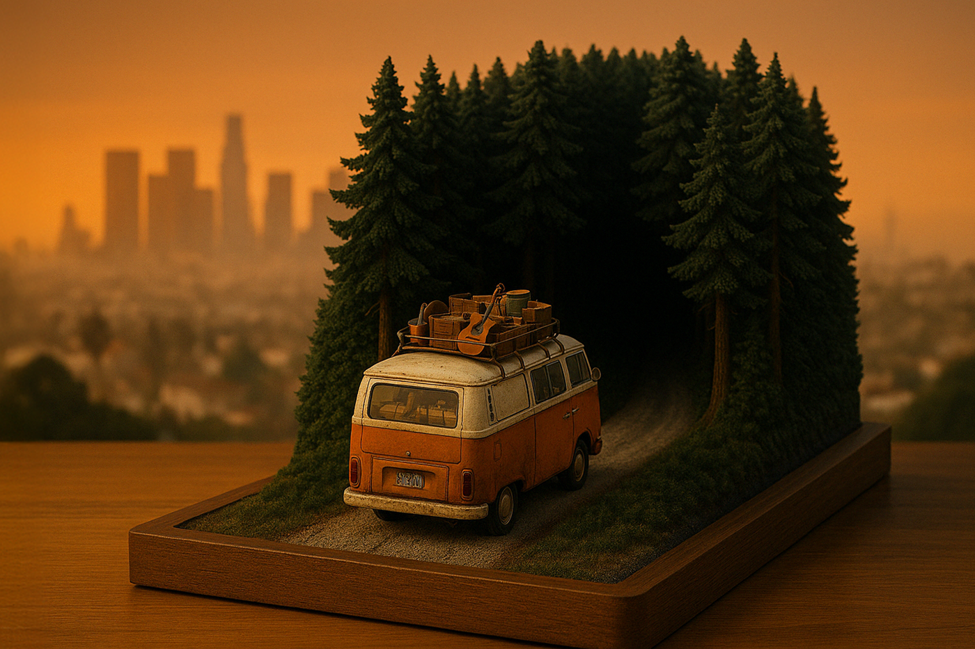 The Long High Road - Chapter 6.