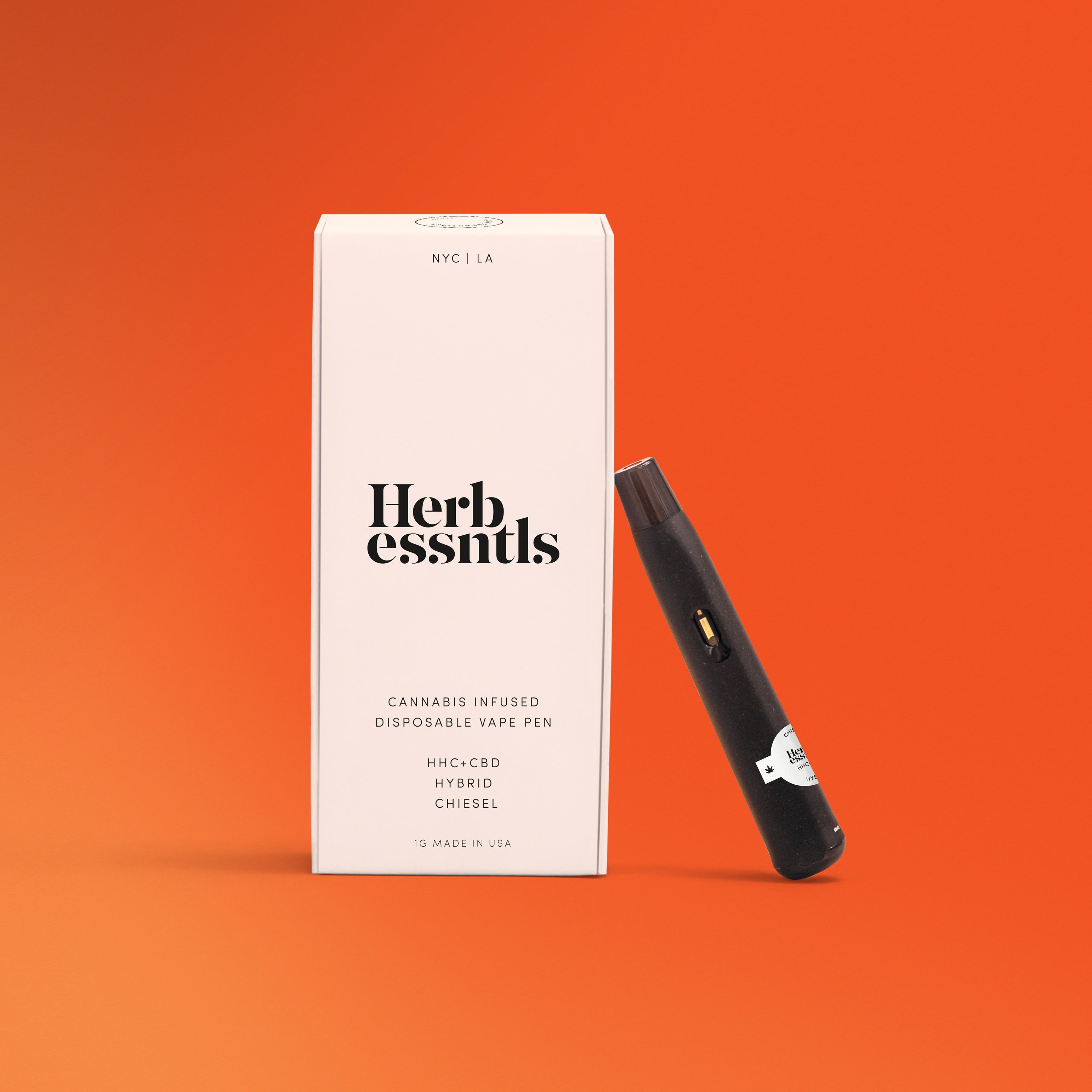 Herb Essntls Vape Pen Hybrid