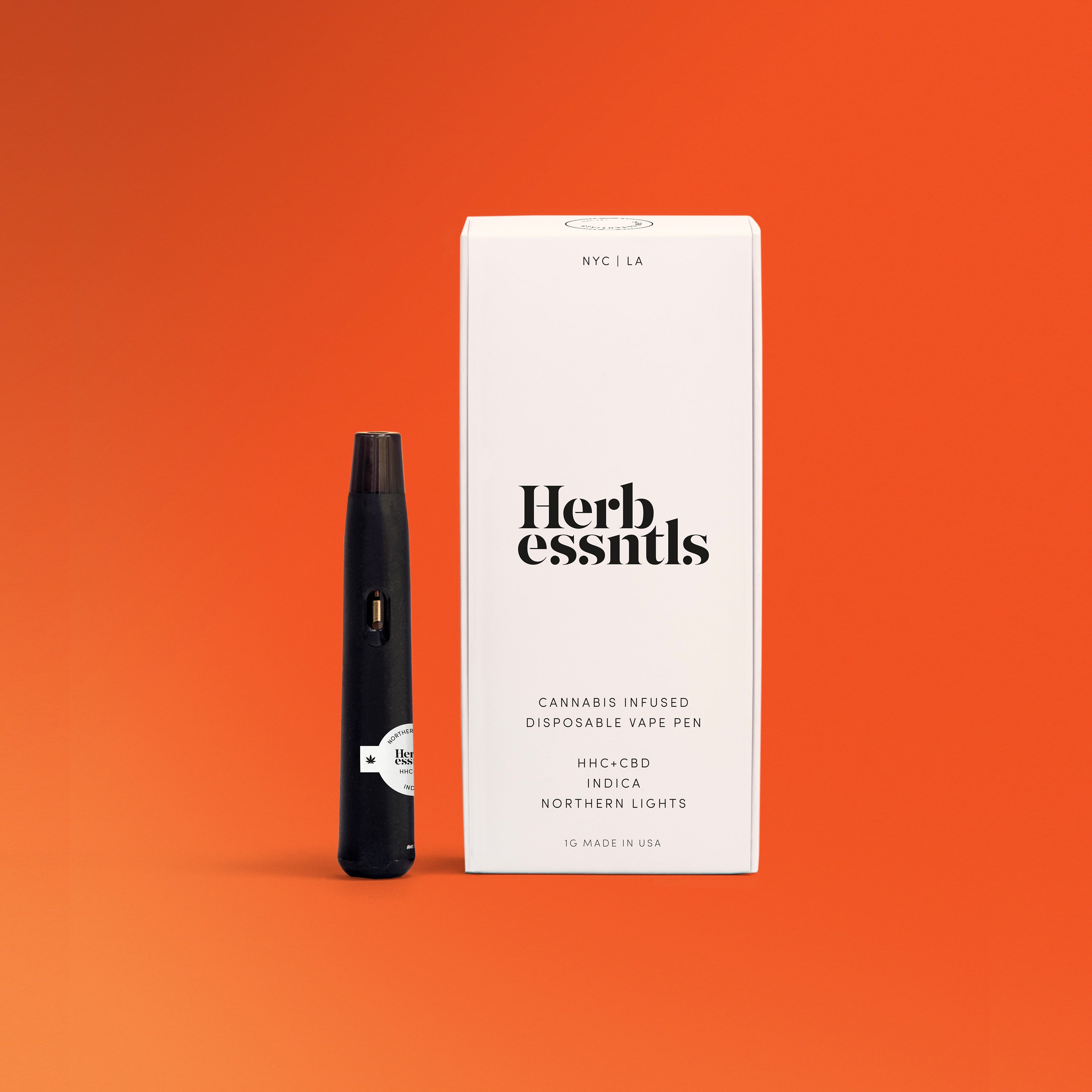 Herb Essntls Vape Pen Indica