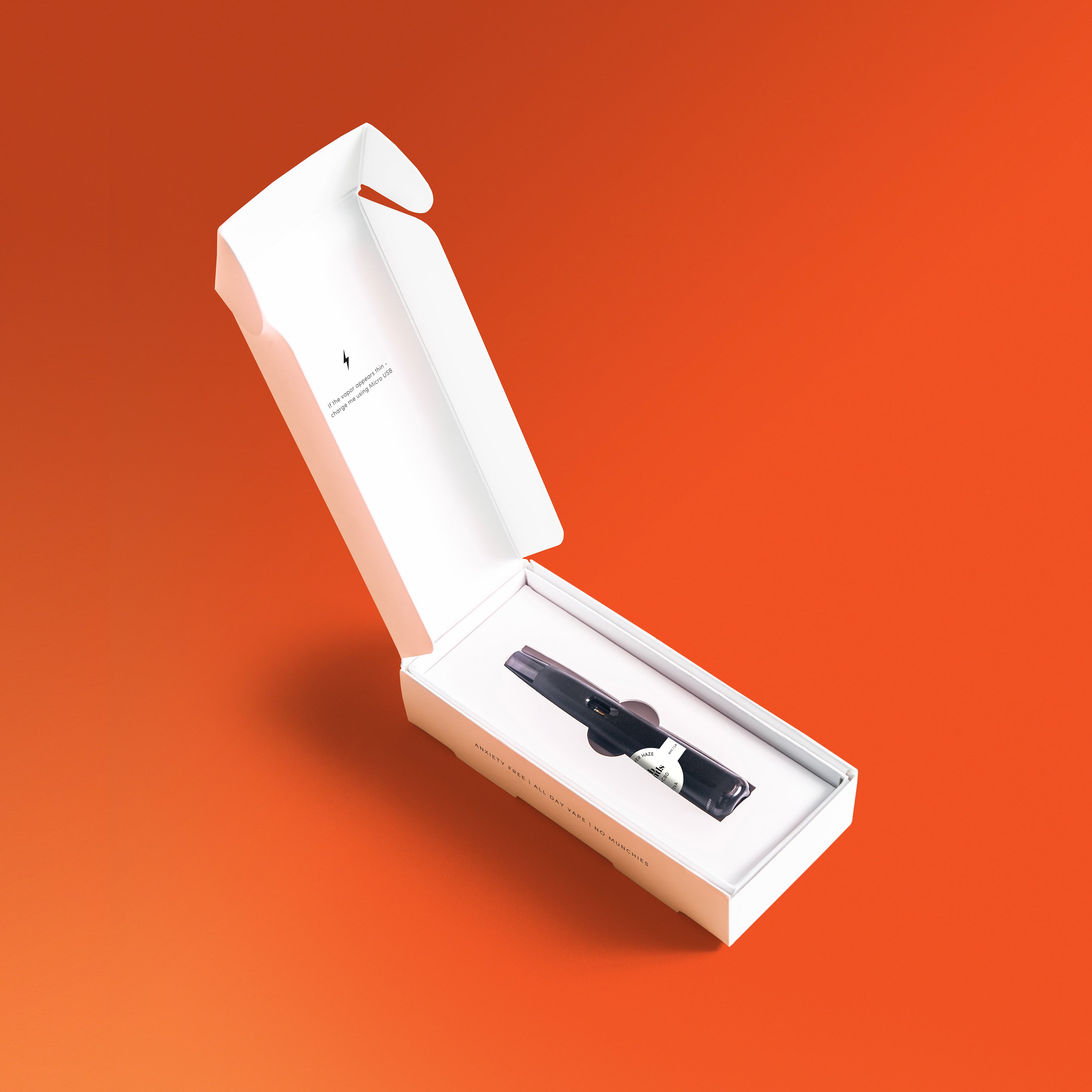 Herb Essntls Vape Pen Sativa