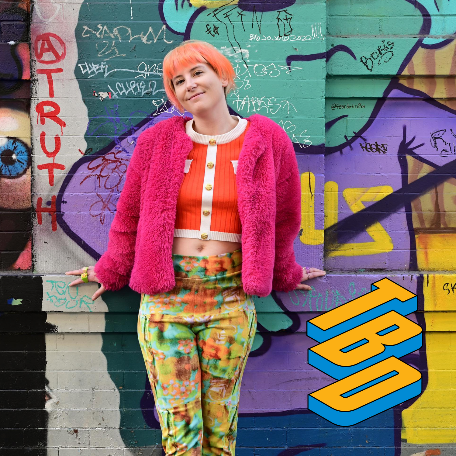 TBD Musical Hosts: Heidy P