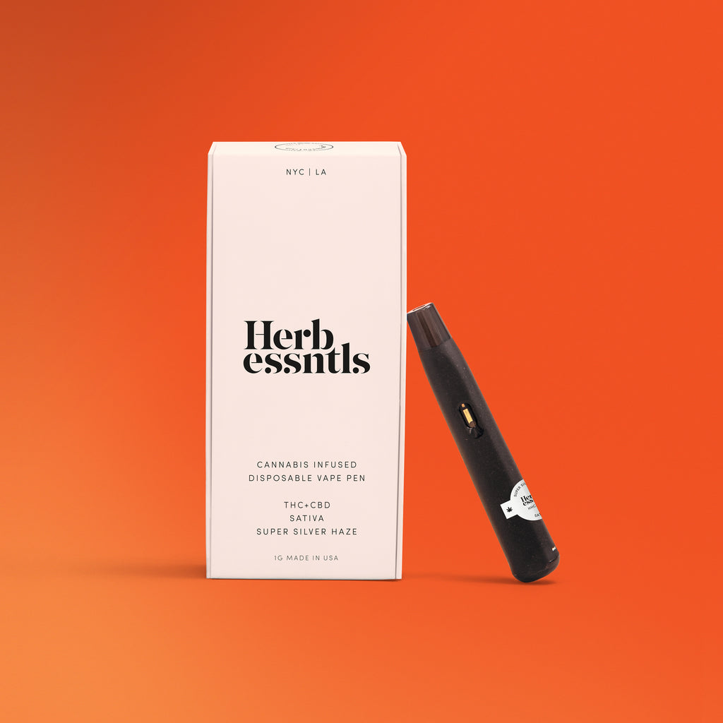 Herb Essntls Vape Pen Sativa