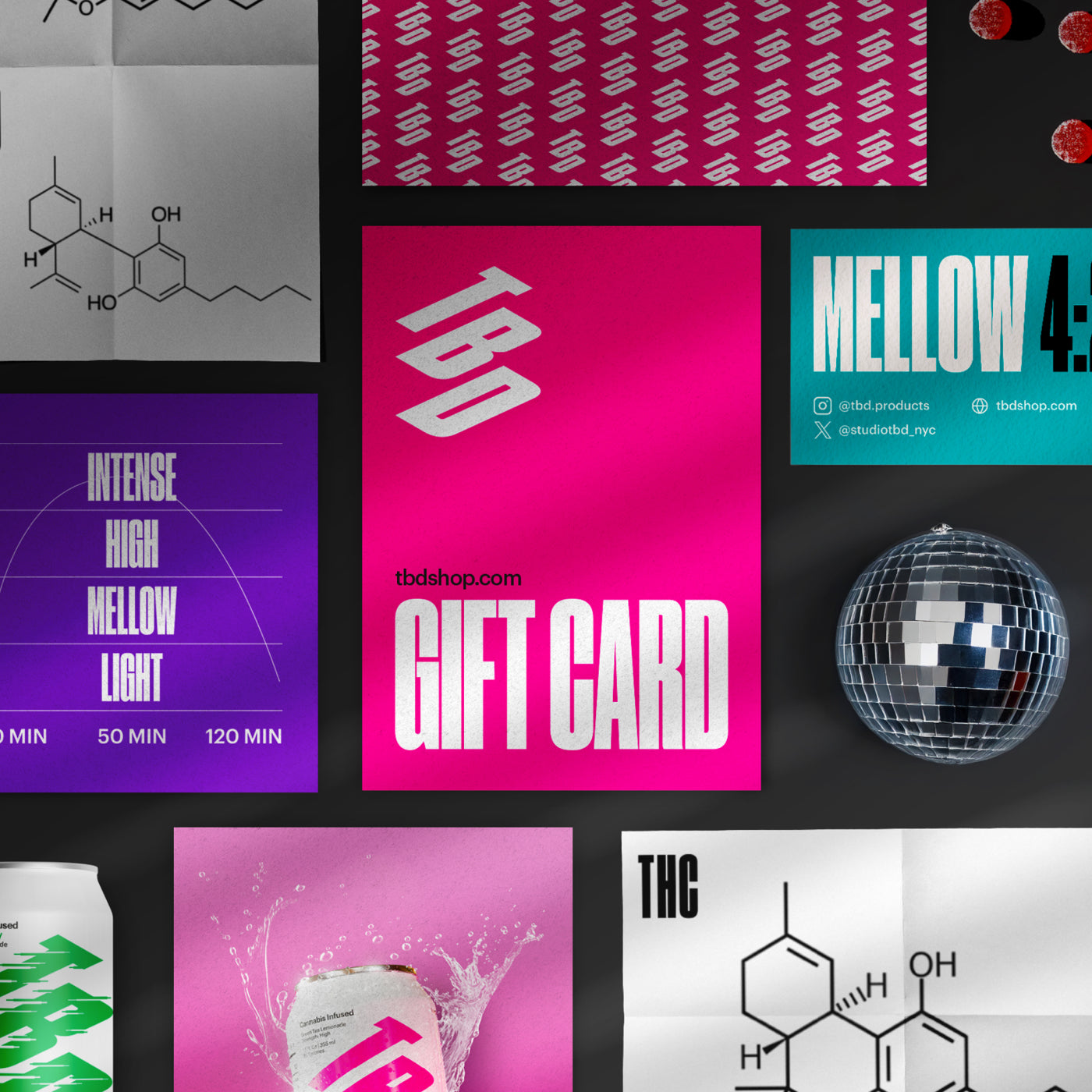 Studio TBD Gift Card